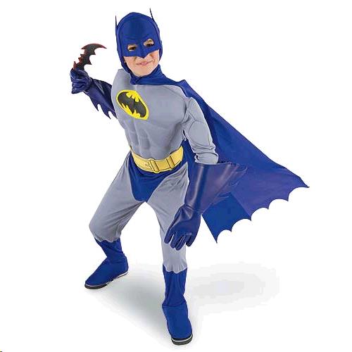 Rental store for CHILD, DLX. MUSCLE CHEST BATMAN  LG in Kingsport TN