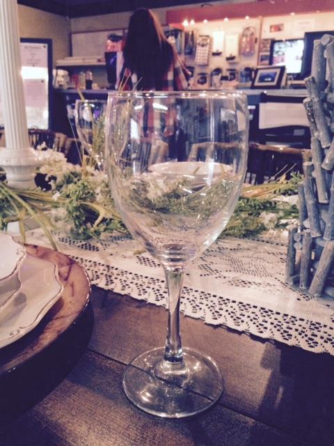 Rental store for GLASS, EXCALIBUR  15.5 OZ.  WINE in Kingsport TN