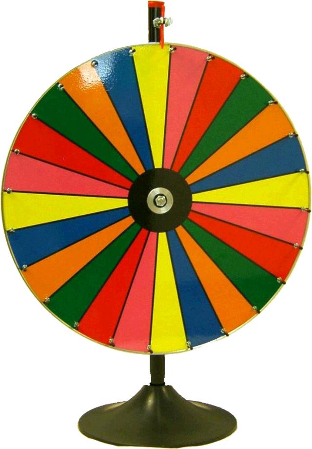 Rental store for PRIZE WHEEL in Kingsport TN