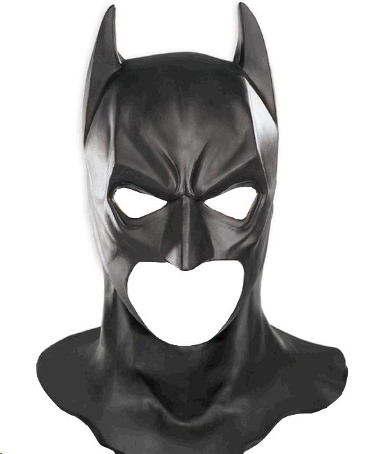 Rental store for BATMAN LATEX   FULL MASK in Kingsport TN