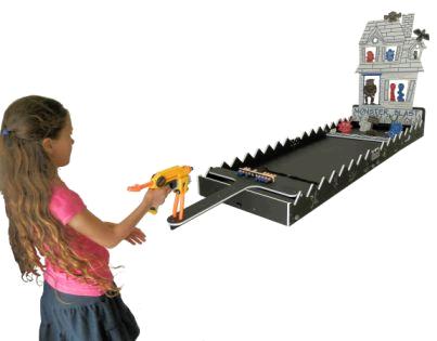 Rental store for MONSTER BLAST   WITH NERF GUN in Kingsport TN