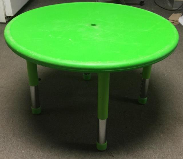 Rental store for TABLE, CHILDREN  GREEN  33  RD  SEATS 5 in Kingsport TN