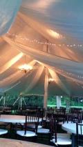 Rental store for TENT DRAPING,  40 X40   POLE TENT in Kingsport TN