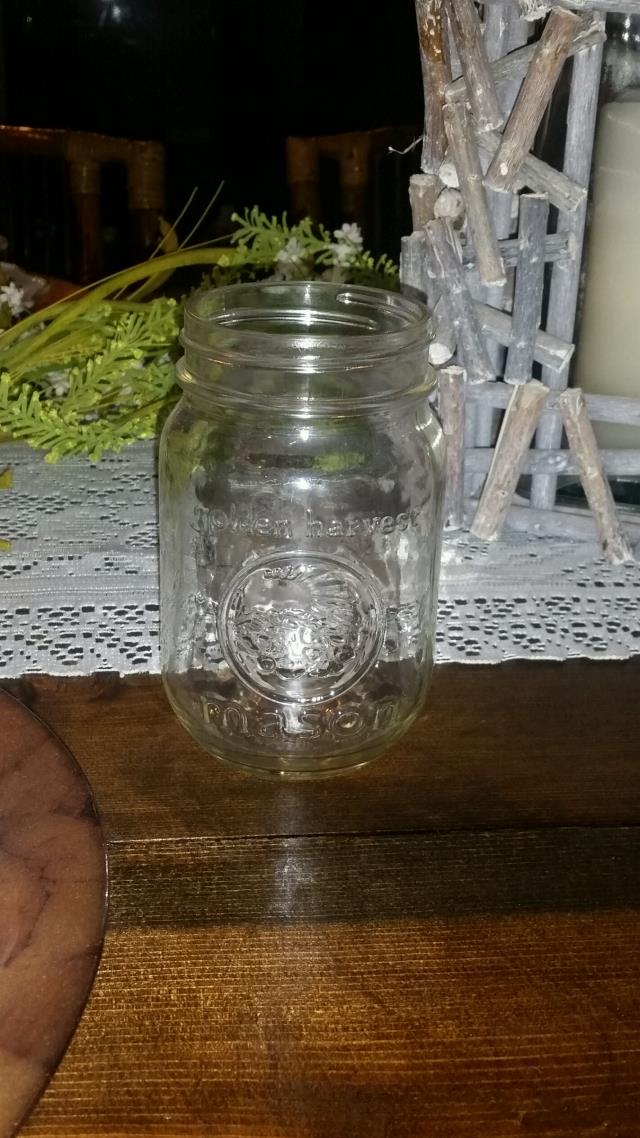 Rental store for GLASS, MASON JARS  DRINKING  PINT in Kingsport TN