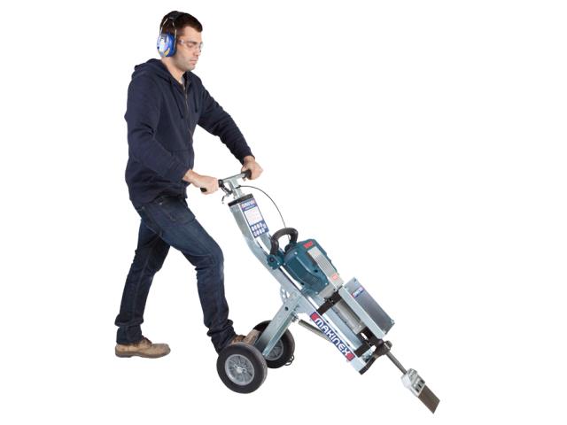 Rental store for CART, CHIPPING HAMMER,  WITH HAMMER in Kingsport TN