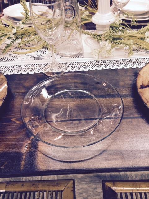 Rental store for PLATE, CLEAR  DINNER  10 IN. in Kingsport TN