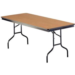 Rental store for TABLES, 8   RECTANGLE  BANQUET in Kingsport TN