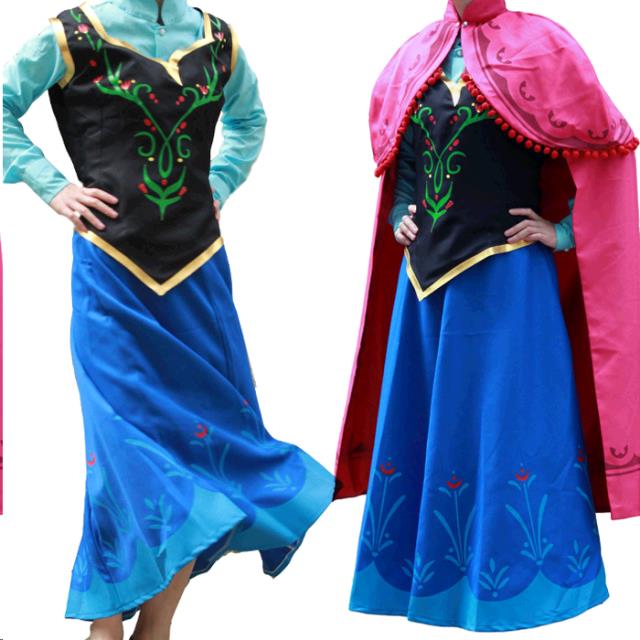 Rental store for COSTUME,  ANA  FROZEN  M in Kingsport TN