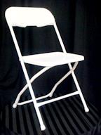 Rental store for CHAIR, WHITE  WEDDING in Kingsport TN