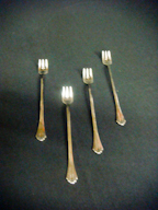 Rental store for FORK,  COCKTAIL  FORK  STAINLESS in Kingsport TN