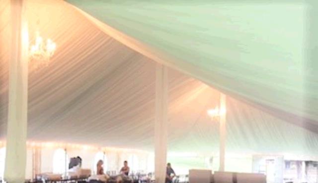 Rental store for TENT LINER  40 X40   POLE TENT   WHITE in Kingsport TN