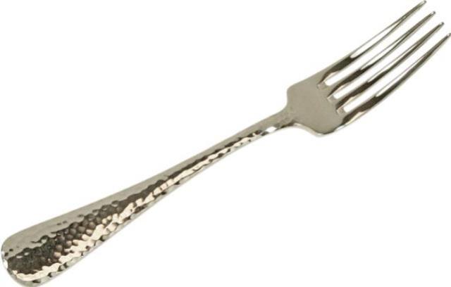 Rental store for SALAD FORK,  HAMMERED  PLAIN in Kingsport TN