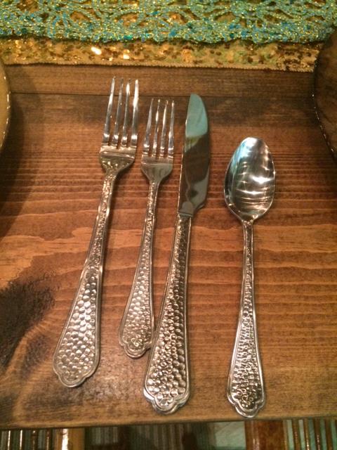 Rental store for TEASPOON, HAMMERED  PLAIN in Kingsport TN