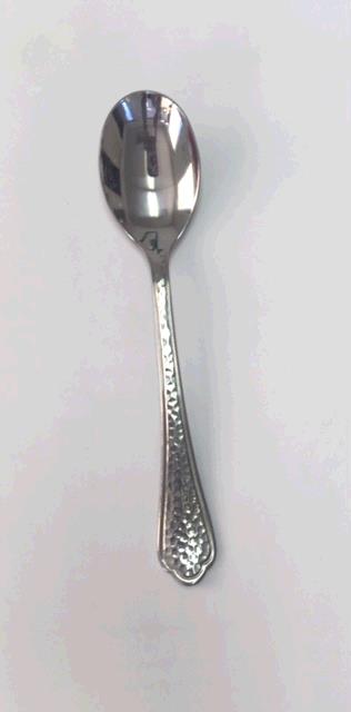 Rental store for SUGAR SPOON,  HAMMERED  PLAIN in Kingsport TN
