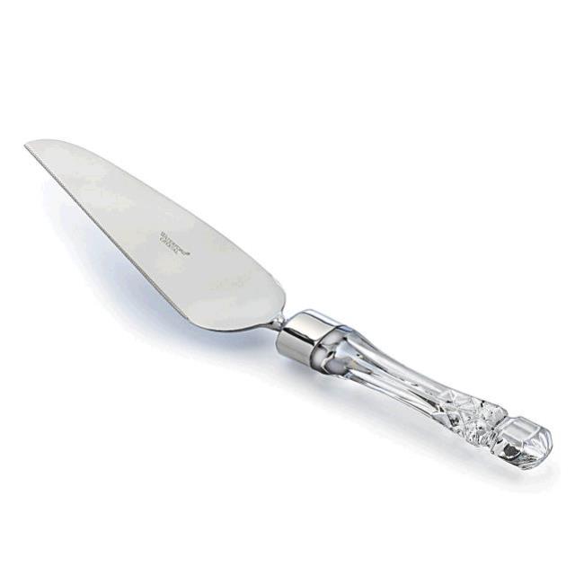 Rental store for SILVER CAKE SERVER  GLASS HANDLES in Kingsport TN