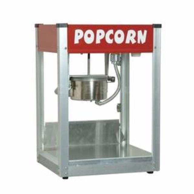 Rental store for POPCORN POPPER,  MEDIUM  6 OZ. KETTLE in Kingsport TN