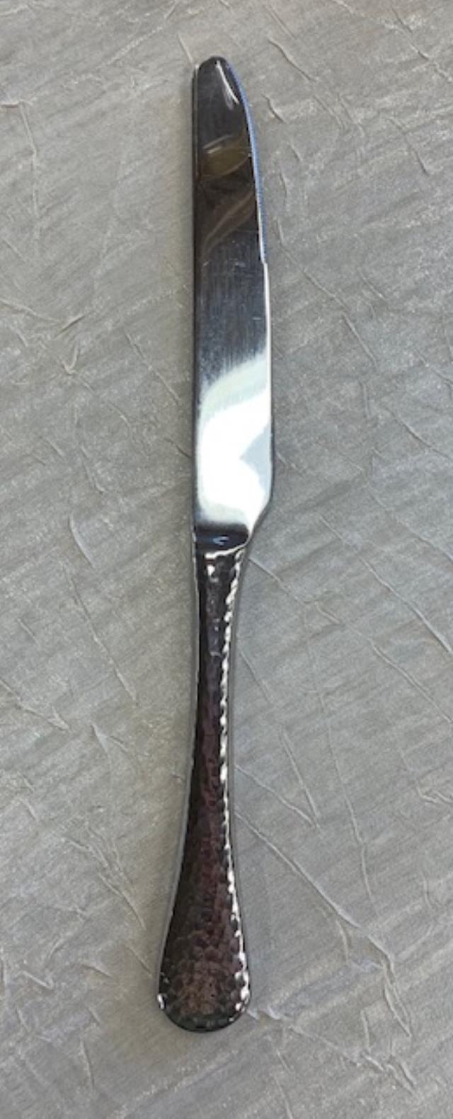 Rental store for HAMMERED  DINNER KNIFE in Kingsport TN