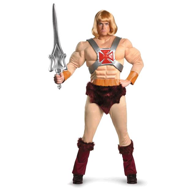 Rental store for HE-MAN  MUSCLE SUIT in Kingsport TN
