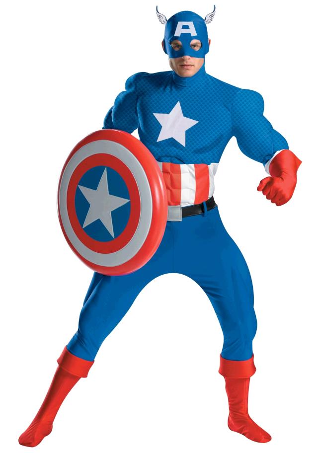 Rental store for CAPTAIN AMERICA   MEDIUM in Kingsport TN