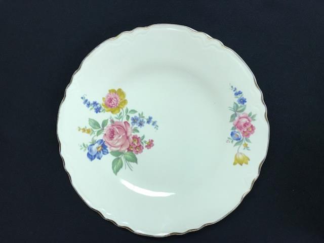 Rental store for PLATE,  VINTAGE   DINNER  MISMATCHED in Kingsport TN