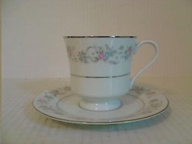Rental store for PLATE, VINTAGE  COFFEE CUP  MISMATCHED in Kingsport TN