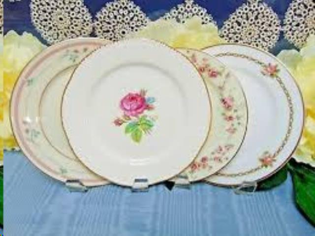 Rental store for PLATES  VINTAGE  SALAD  MISMATCHED in Kingsport TN