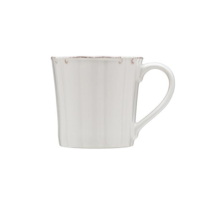 Rental store for PLATE,  IVORY SCALLOPED  COFFEE CUP in Kingsport TN