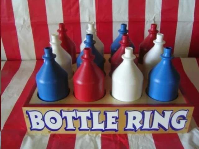Rental store for GAME, BOTTLE RING   12 BOTTLES in Kingsport TN