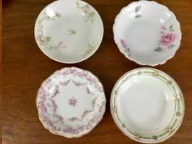 Rental store for BOWLS,  LARGER  VINTAGE MISMATCHED in Kingsport TN