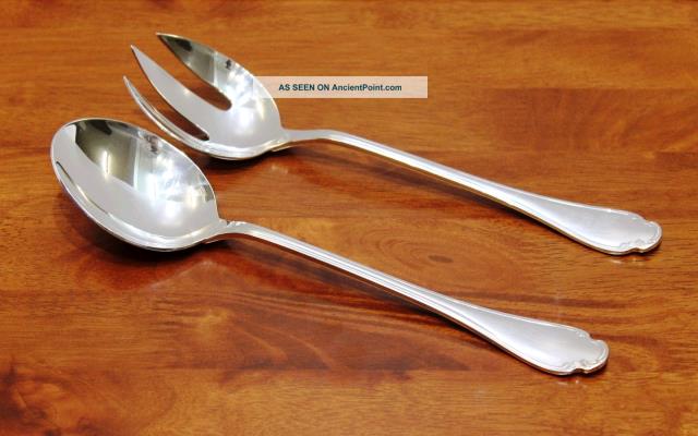 Rental store for SALAD SET  SILVERPLATED in Kingsport TN