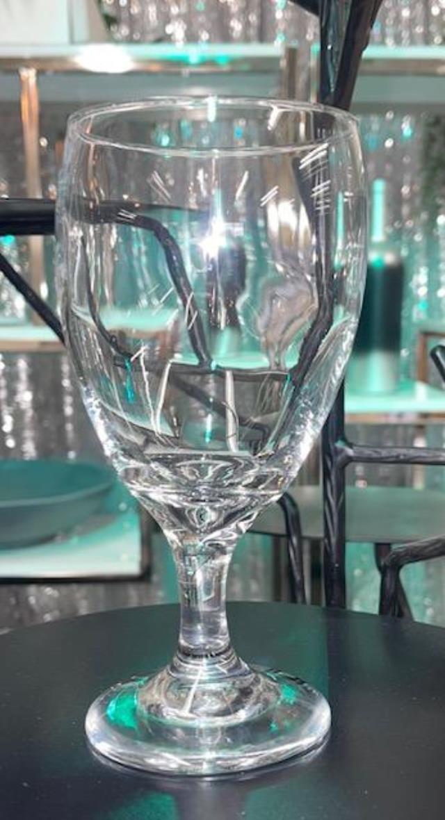 Rental store for GLASS,  ICED TEA GLASS  15 OZ. in Kingsport TN