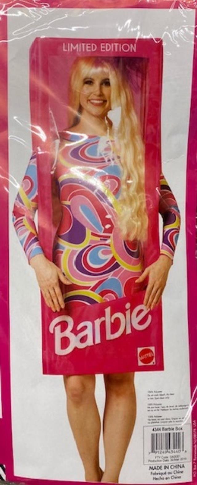 Rental store for BARBIE DOLL BOX in Kingsport TN
