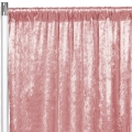 Rental store for DRAPE,P D  DUSTY ROSE MAUVE  VELVET in Kingsport TN