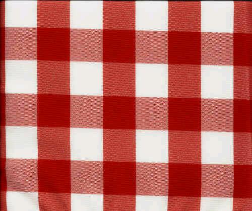 Rental store for LINEN,  RED GINGHAM   90 RD. in Kingsport TN