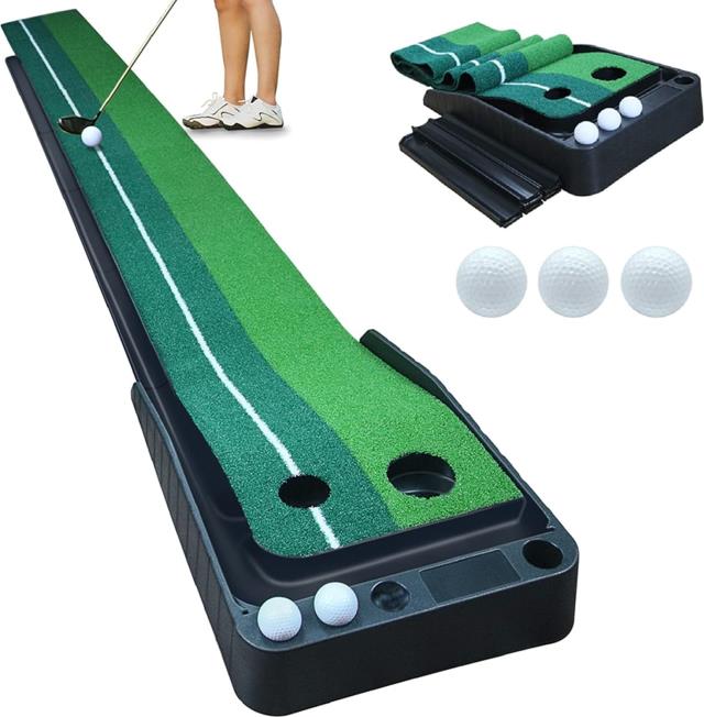 Rental store for INDOOR PUTTING GREEN   PUTTER  3 BALLS in Kingsport TN