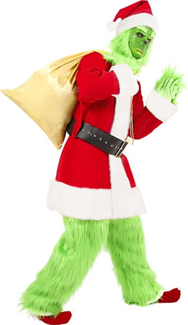 Rental store for GRINCH  XLG-XXLG  7 PIECES in Kingsport TN