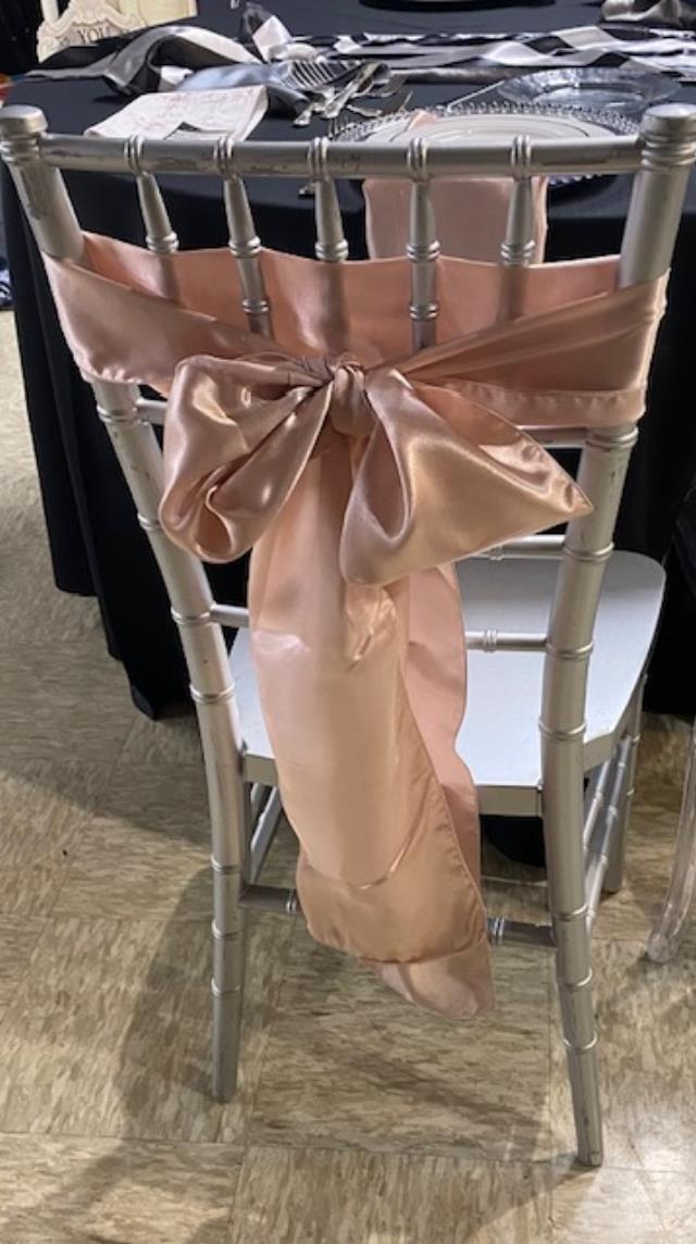 Rental store for CHAIR, CHIAVARI  WOOD  SILVER in Kingsport TN