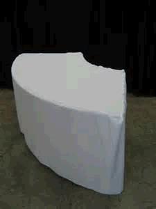 Rental store for LINEN,  LIGHT IVORY  60 SERPENTINE in Kingsport TN