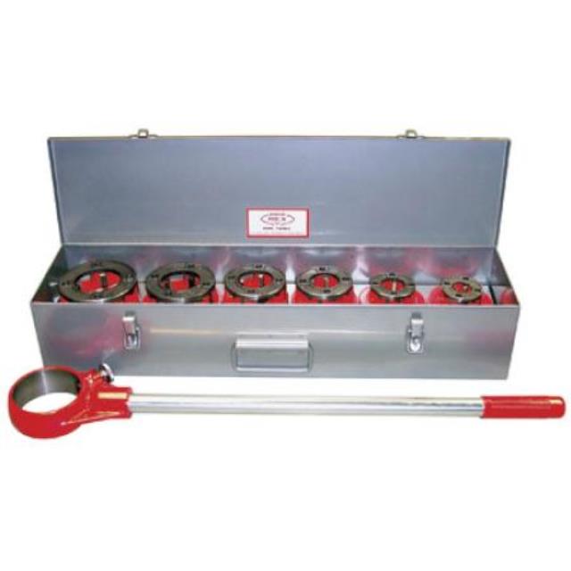 Rental store for PIPE THREADER SET,  1 2  TO 2     WRENCH in Kingsport TN