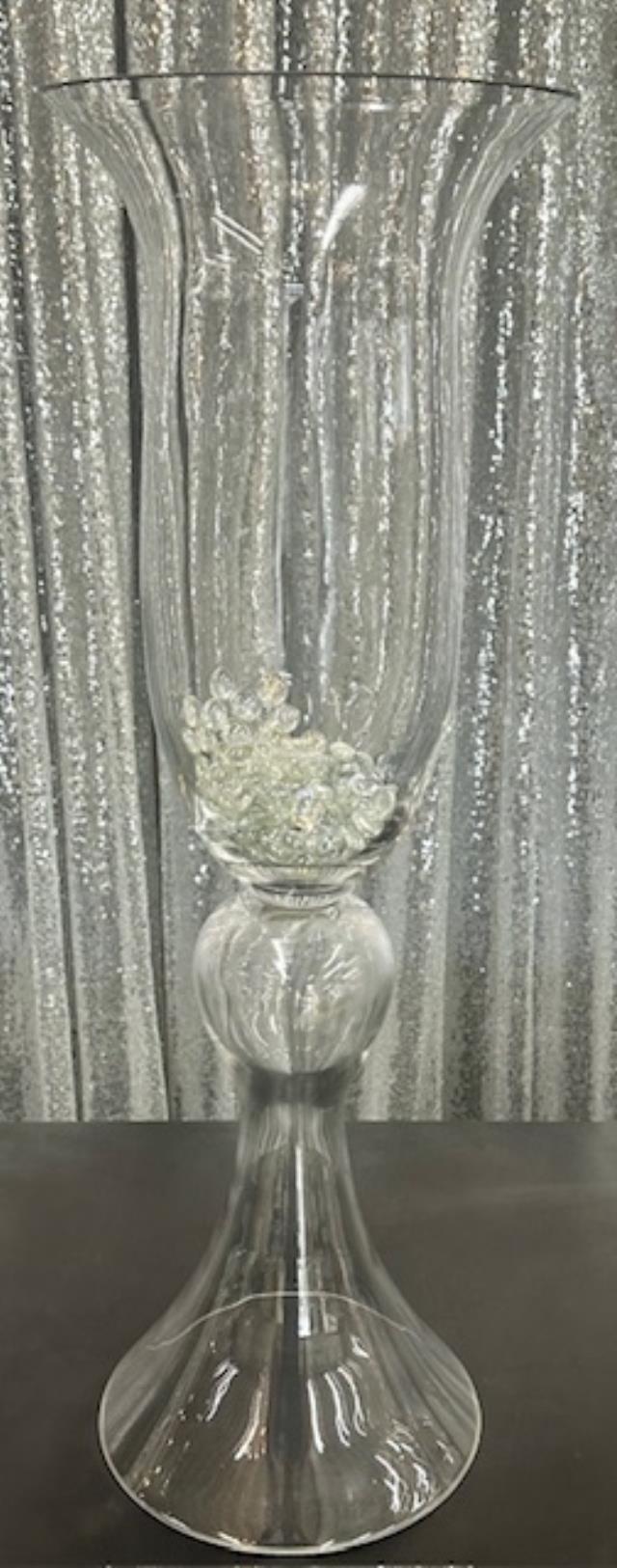 Rental store for VASE, TRUMPET GLASS  27 X9 in Kingsport TN