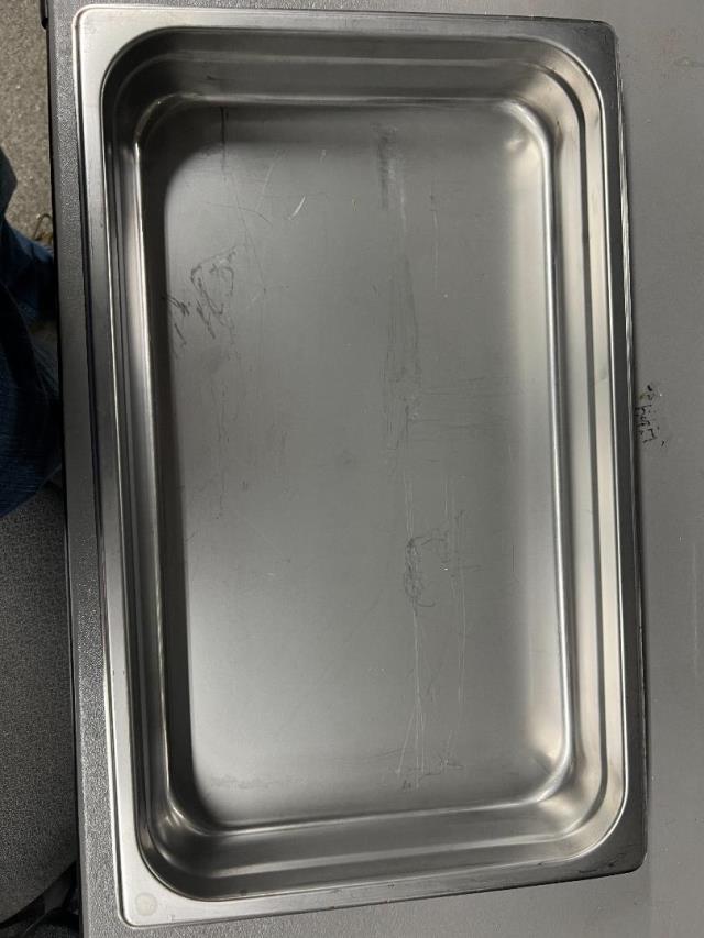 Rental store for CHAFER DEEP FOOD PANS 8 QT. in Kingsport TN