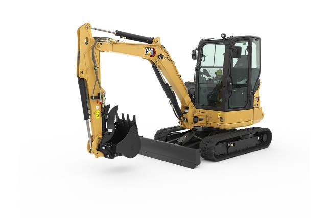 Rental store for CATERPILLAR 304 MINI EXCAVATOR 9000 LB. in Kingsport TN