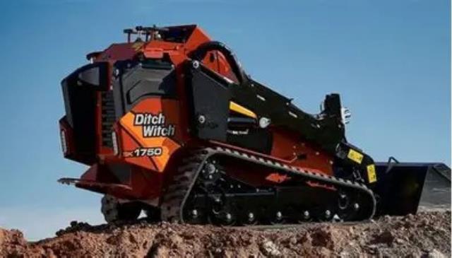 Rental store for SK 1750 DITCH WITCH MINI SKID LOADER in Kingsport TN