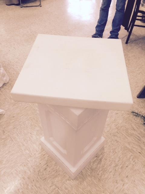 Rental store for COLUMN CAP , FOR EMPIRE COLUMN in Kingsport TN