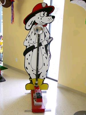 Rental store for KIDDIE FIRE DOG  STRYKER in Kingsport TN