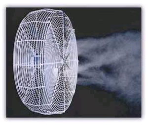 Rental store for FAN, CIRCULATION MIST KIT in Kingsport TN