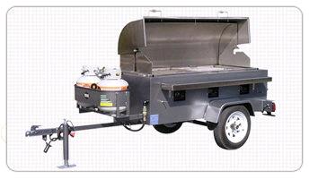 Rental store for GRILL, 6 FT. PROPANE  S S  TOWABLE in Kingsport TN
