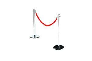 Rental store for BARRIER ROPE,  8 FT RED in Kingsport TN