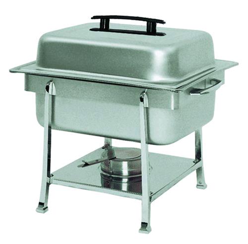 Rental store for CHAFER,  4 QT  RECTANGLE  SILVERPLATE in Kingsport TN