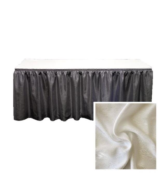 Rental store for SKIRTING,  IVORY   30 X29 in Kingsport TN